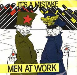 Men at Work : It's a Mistake